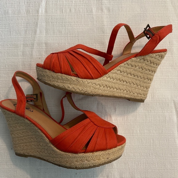 Espadrilles wedges - Picture 1 of 3